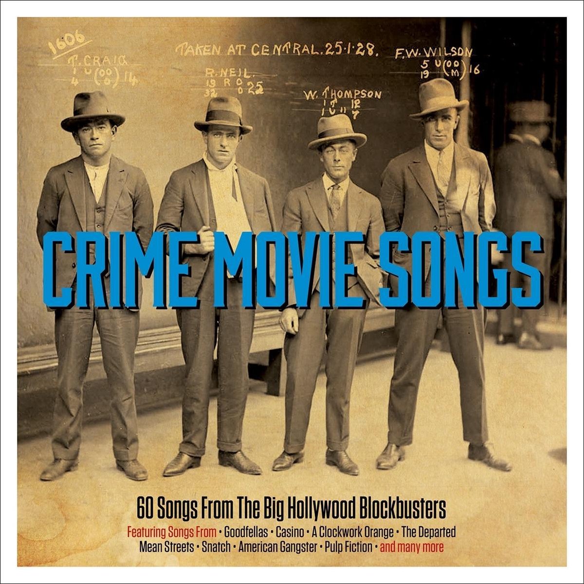 Crime Movie Songs