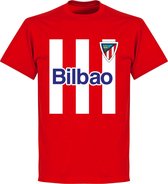 Athletic Bilbao Team T-shirt - Rood - L