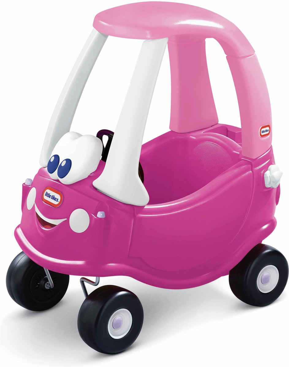 Little Tikes Cozy Coupe Princess Rosy - Loopauto - Little Tikes