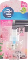 Ambi Pur - CAR ambientador recambio for her 7 ml