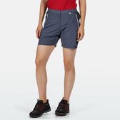 Regatta - Women's Sungari II Walking Shorts - Outdoorbroek - Vrouwen - Maat 34 - Grijs