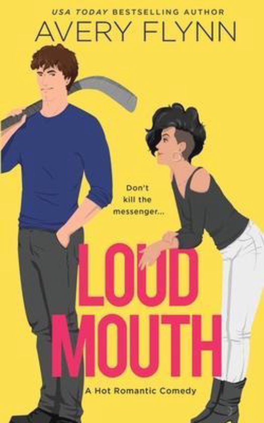 Loud Mouth - cover