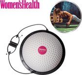 Women's Health Balance Ball - Balance Trainer - Balance Ball - Accessoires de fitness - Fitness à domicile