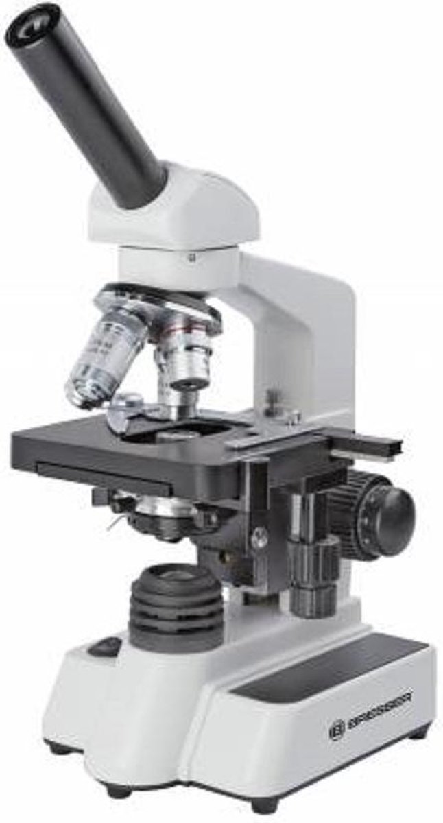 Bresser Microscoop Erudit DLX 40x-1000x - Bresser