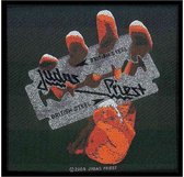 Judas Priest - British Steel Patch - Multicolours