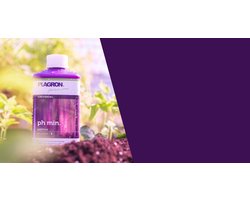 Plagron pH min 1 ltr