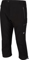 Regatta - Men's Highton Capri Trousers - Outdoorbroek - Mannen - Maat 54 - Zwart