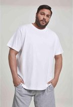 Urban Classics Heren Tshirt -M- Basic Wit