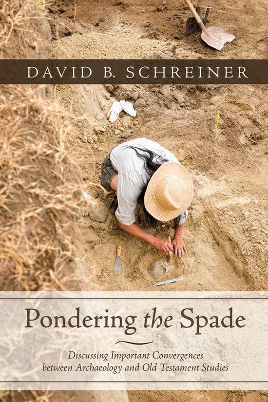 Pondering the Spade - cover