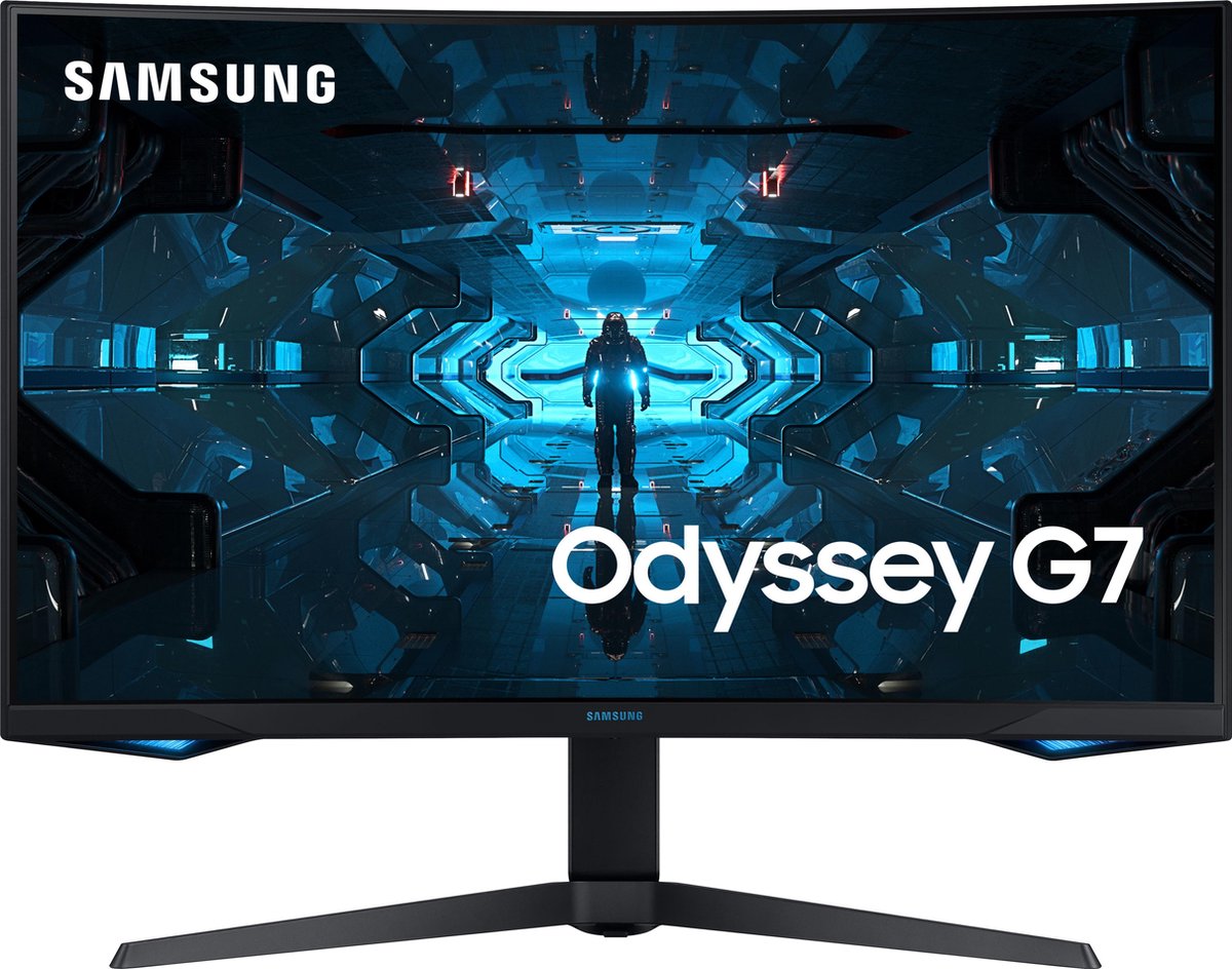 Samsung Odyssey G7 QLED gaming LC32G75TQSUXEN