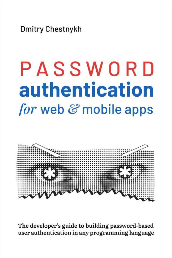Password Authentication for Web and Mobile Apps - cover