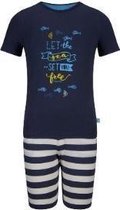 Charlie Choe Short Set Under The Sea 42C-35075 - Meerkleurig  Kinderen - 110/116