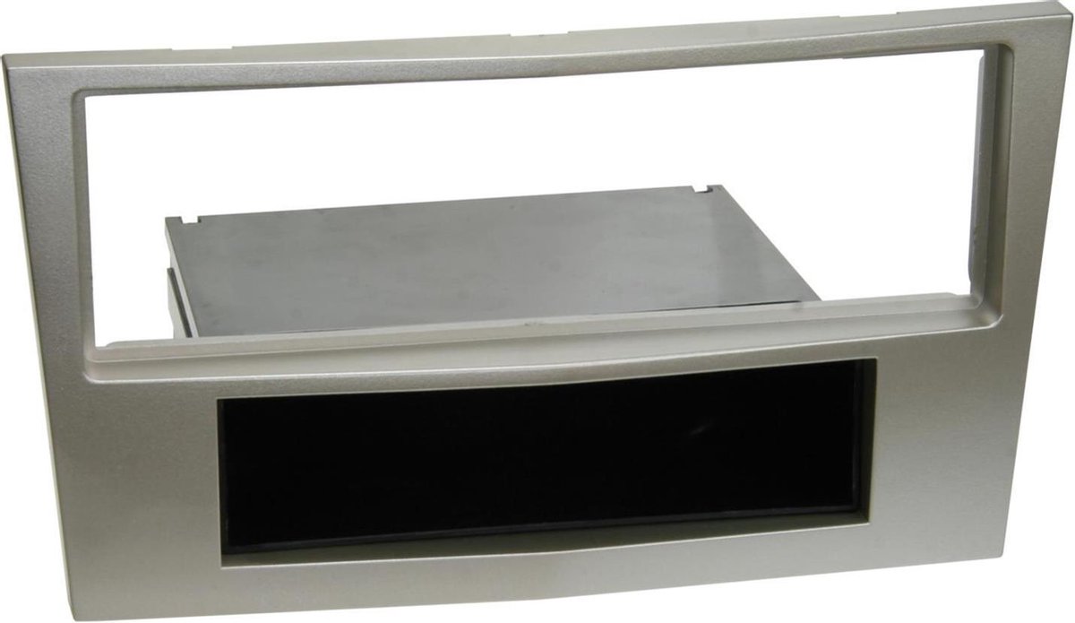 2-DIN Paneel geschikt voor Opel Antara/ Astra/ Corsa D/ Zafira - Kleur: Satin Stone