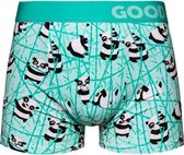 Good Mood Heren Boxer - Panda - L