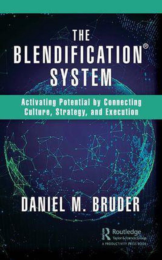 The Blendification System - cover