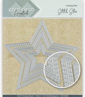 Card Deco Essentials Cutting Dies Stitch Star