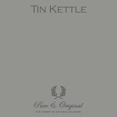 Pure & Original Classico Regular Krijtverf Tin Kettle 1L