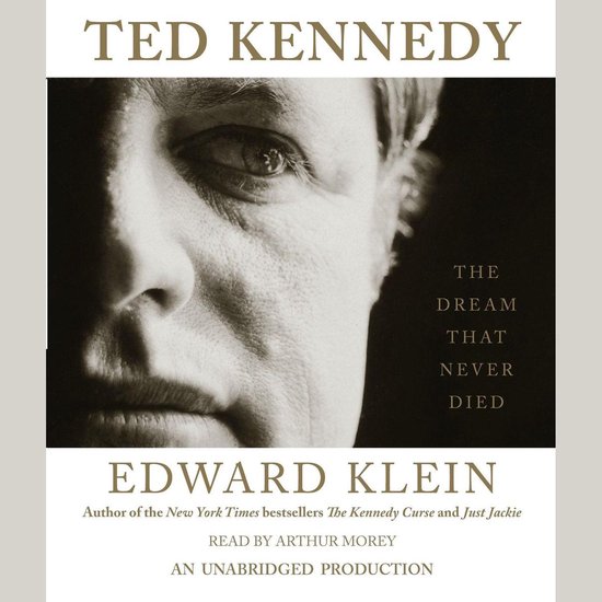 Ted Kennedy - cover