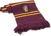 HARRY POTTER - Gryffindor House Scarf - Purple and Gold