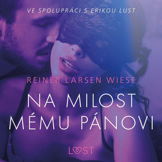 Na milost mému pánovi - Erotická povídka - cover