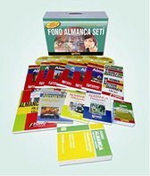 FONO Almanca Set (13 kitap + 1 CD)