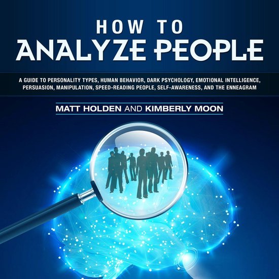 How to Analyze People - cover