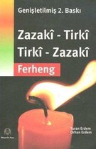 Zazaca - Türkce Türkce - Zazaca Sözlük;zazak - Tirk Tirk - Zazak