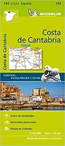 Costa de Cantabria - Carte Zoom 143