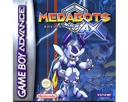 Medabot Type A, Rokusho