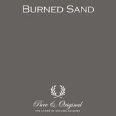 Pure & Original Licetto Afwasbare Muurverf Burned Sand 1 L