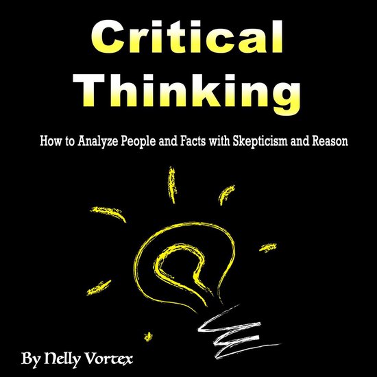 Critical Thinking - cover