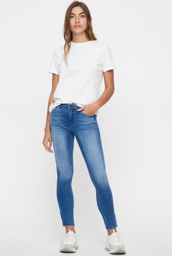 Pepe Jeans Spijkerbroek Regent in blauw voor Dames, Maat: 25-30. ons model  draagt maat 27-30 - Vergelijk prijzen