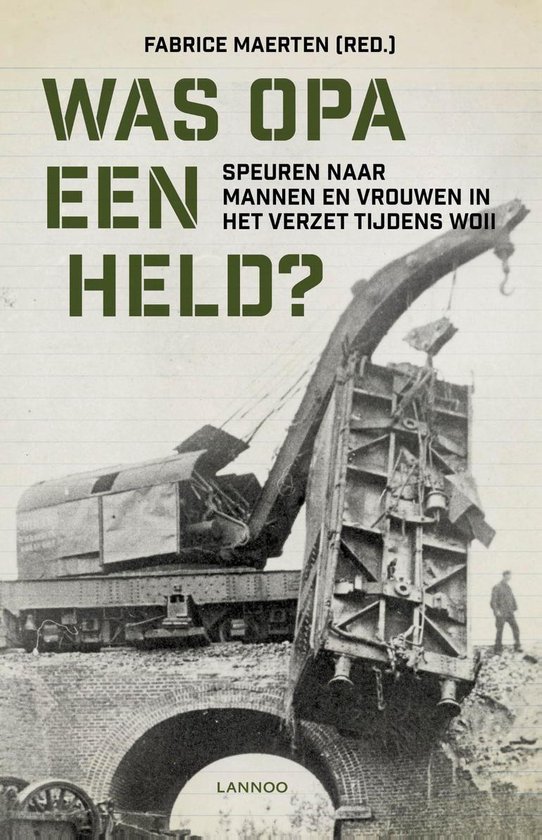 Foto: Was opa een held 