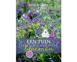Een tuin barstensvol bloemen