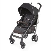 Chicco Lite Way 3 Complete Buggy - Plooibuggy - Kinderwagen 3 in 1  - Wandelwagen - Lichtgewicht - Intrigue