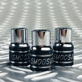 Smoos® Losse 12-kants dop 16 mm met 1/2 opname - 3 stuks