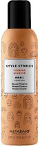 Alfaparf - Style Stories - Firming Mousse - 250 ml