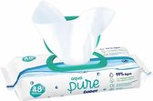 Vochtige Doekjes Dodot Aqua Pure 99 % water (Gerececonditioneerd A+)