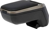 Armrest Armster Skoda Fabia II 2007-2014 Zwart Grijs