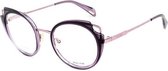 Brillenframe Dames Police VPLA030A88 Paars (ø 49 mm)