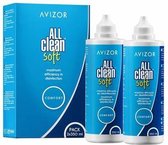 Schoonmaakvloeistof All Clean Soft (2 x 350 ml) (Gerececonditioneerd A+)