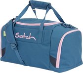 Satch Duffle Bag deep rose