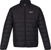 Regatta Outdoorjas Freezeway Ii Heren Polyester Zwart Maat M