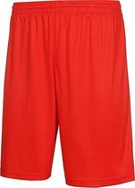 Patrick Pat211 Short Heren - Rood | Maat: S