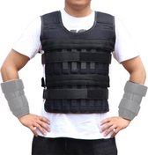 Gewichtdragend vest Been en arm Gewichtdragende riemen Fitness Training Wegingsapparatuur, Specificatie: 5 kg Vest
