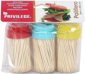 Tandenstoker houder Privilege (3 pcs)