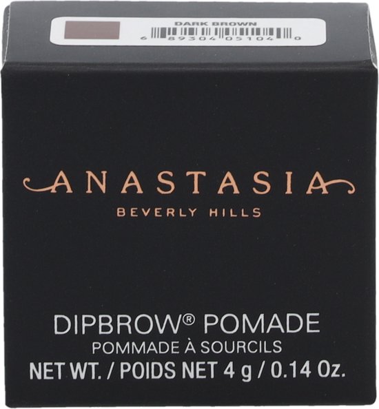 Anastasia Beverly Hills Dipbrow Pomade Dark Brown - Anastasia Beverly Hills