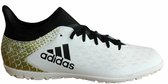 adidas Performance X 16.3 Tf J De schoenen van de voetbal Kinderen wit 30