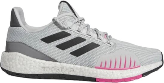 adidas Performance Pulseboost Hd Wntr W Hardloopschoenen Vrouwen grijs 38 2/3 | bol.com