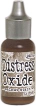 Ranger Distress Oxide Re- Inker 14 ml - walnut stain TDR57420